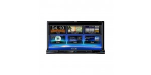 Clarion NX702E 7" Double Din Navigation System